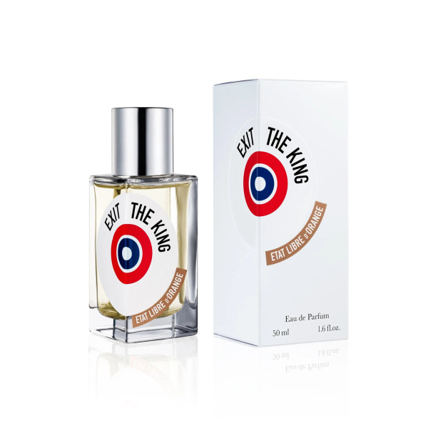 ETAT LIBRE d'ORANGE EXIT THE KING 50 ml.