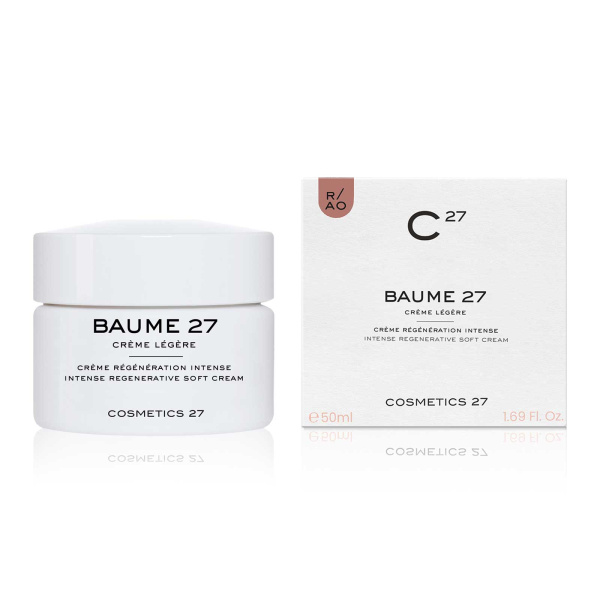 Cosmetics 27 BАUМЕ 27 CRЕМЕ LEGERE 50 ml.
