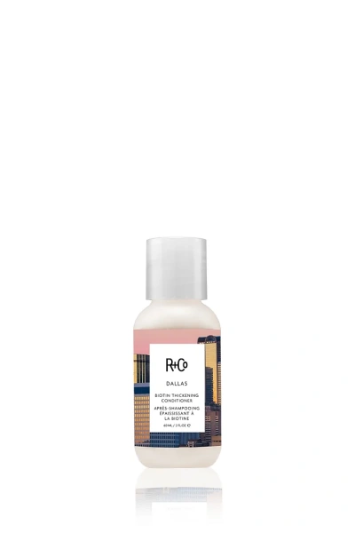 R+Co DALLAS Biotin Thickening Conditioner (travel)
