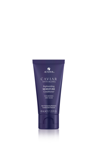 Alterna Caviar Anti-Aging Replenishing Moisture Conditioner 40 ml.