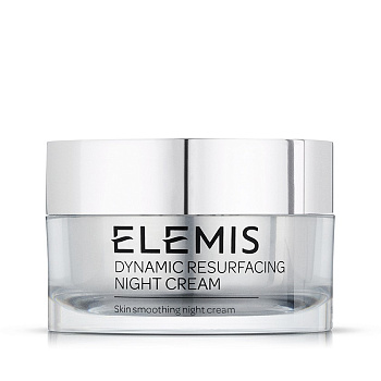 ELEMIS Dynamic Resurfacing Night Cream