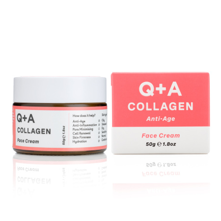 Q+A Collagen Face Cream