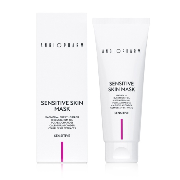 Angiopharm Sensitive Skin Mask