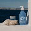 COMPAGNIE DE PROVENCE Algue Velours Velvet Seaweed Liquid Marseille Soap 495 ml.