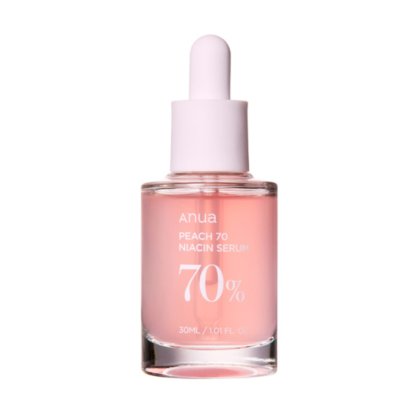 ANUA Peach 70% Niacin Serum