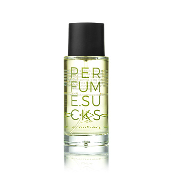 PERFUME.SUCKS GREEN