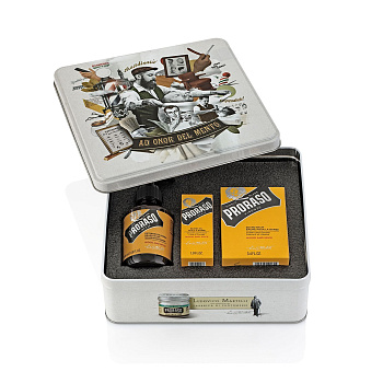 Proraso Beard Care Set Wood and Spice
