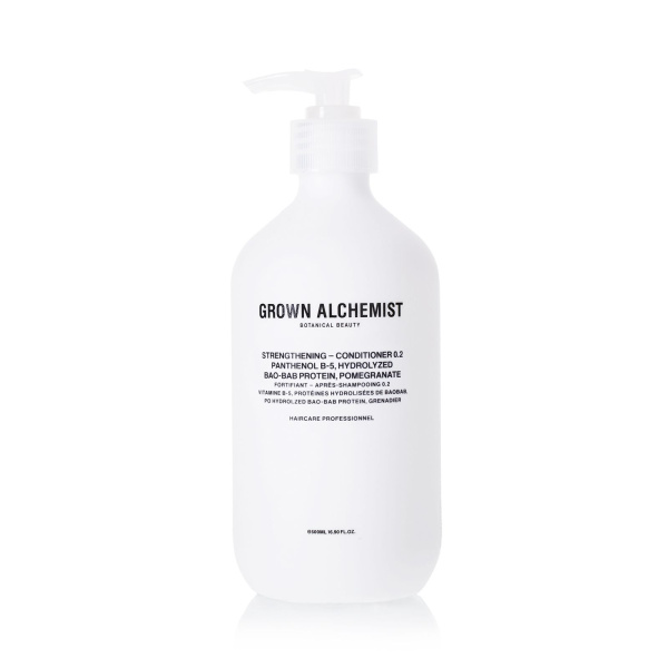 Grown Alchemist Strengthening - Conditioner 0.2 (500 ml)