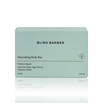Blind Barber TONKA BEAN 170 ml.