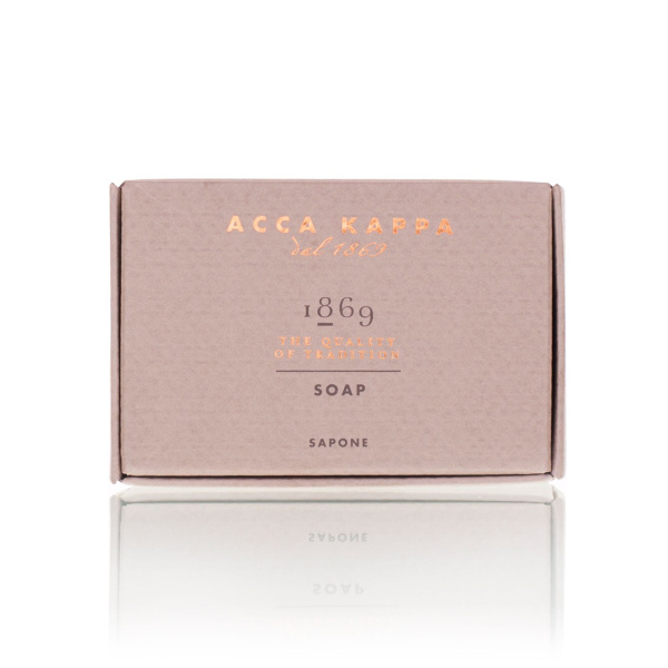 ACCA KAPPA 1869 Soap