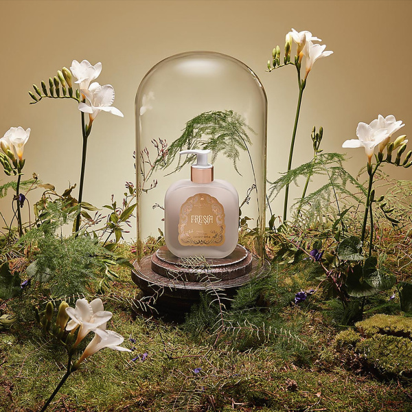 Santa Maria Novella Cream FRESIA