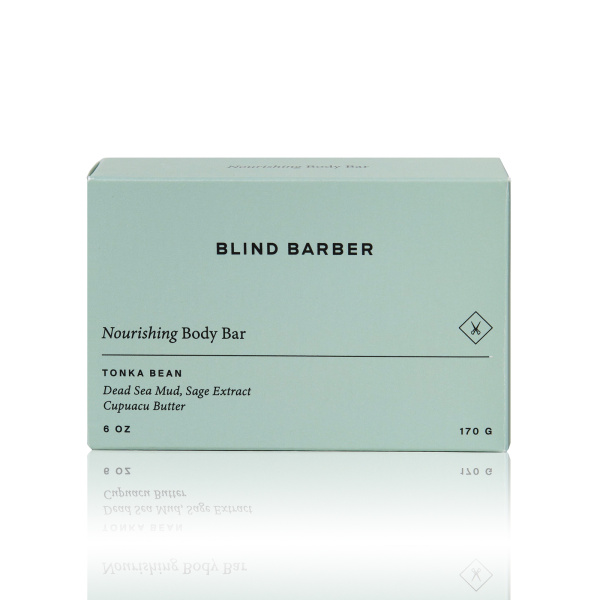 Blind Barber TONKA BEAN 170 ml.