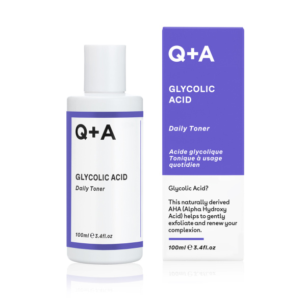 Q+A Glycolic Acid