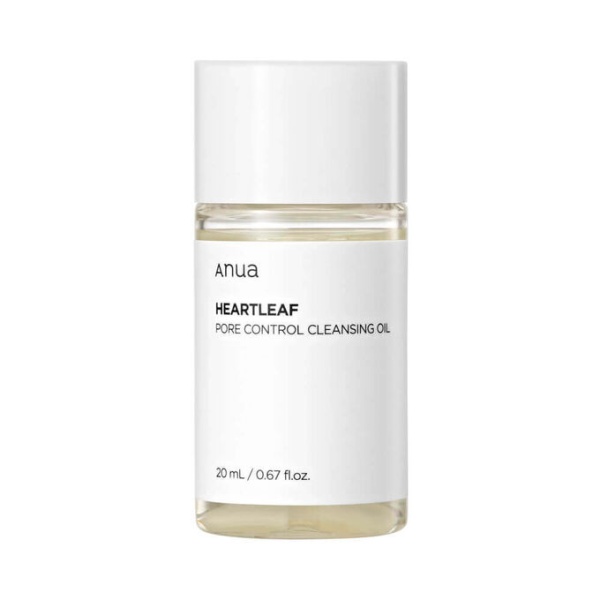 ANUA Heartleaf Pore Control Cleansing Oil 20 ml.