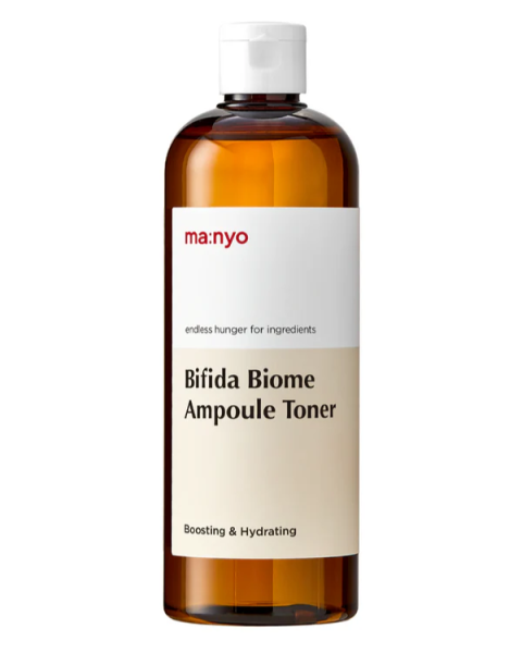 Manyo Bifida Biome Ampoule Toner 210 ml.