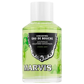 Marvis Mouthwash Strong Mint