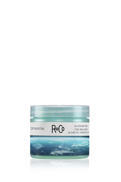R+Co CONTINENTAL Glossing Wax