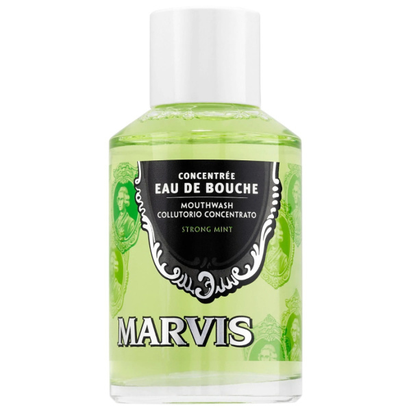 Marvis Mouthwash Strong Mint