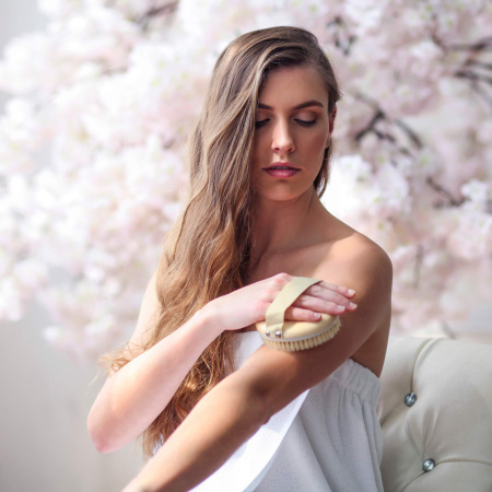 Daily Concepts Detox Massage Brush