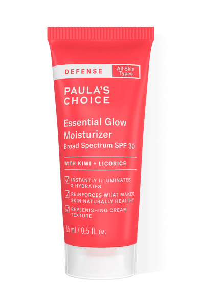 Paula's Choice Defense Essential Glow Moisturizer SPF 30 (travel)