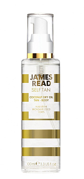 James Read Coconut Dry Oil Tan Body