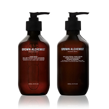 Grown Alchemist Purify & Protect Hand Care Set