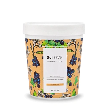G.LOVE Amino Repair Hair Mask Vita Filler
