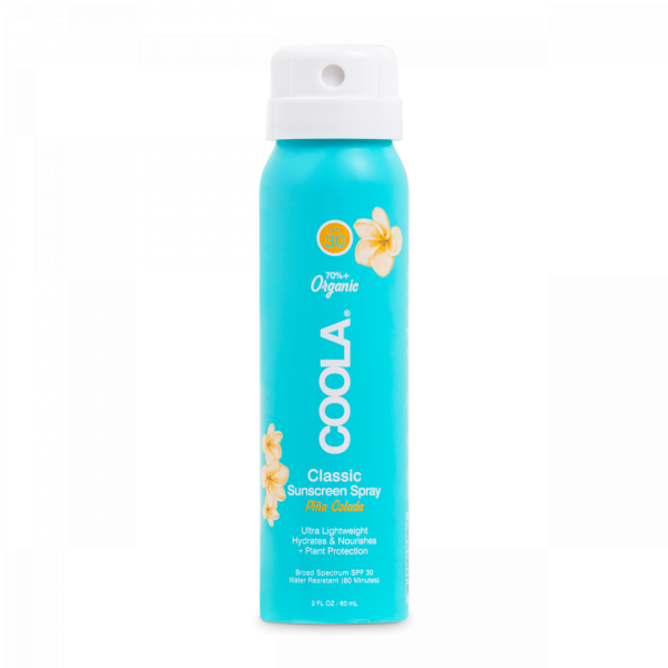 COOLA Sunscreen Spray Pina Colada SPF30 60 ml.