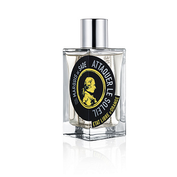 ETAT LIBRE d'ORANGE ATTAQUER LE SOLEIL MARQUIS DE SADE