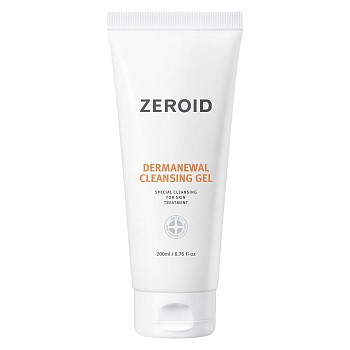 Zeroid Dermanewal Cleansing Gel