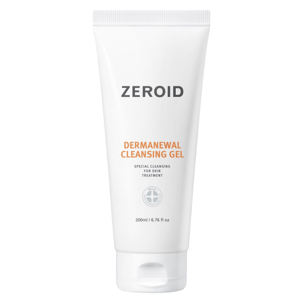 Zeroid Dermanewal Cleansing Gel