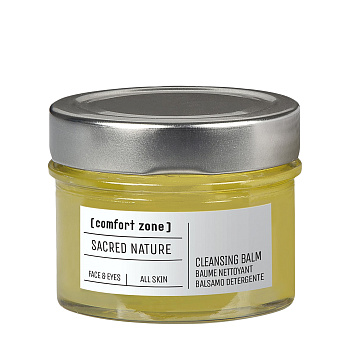 Comfort Zone Sacred Nature Cleansing Balm
