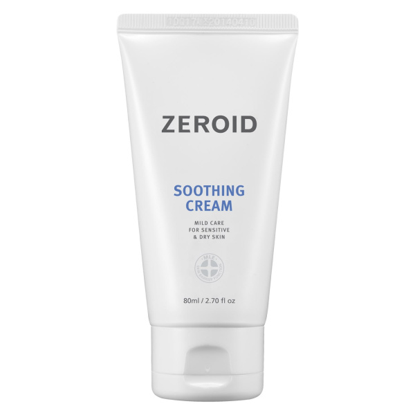 Zeroid Soothing Cream