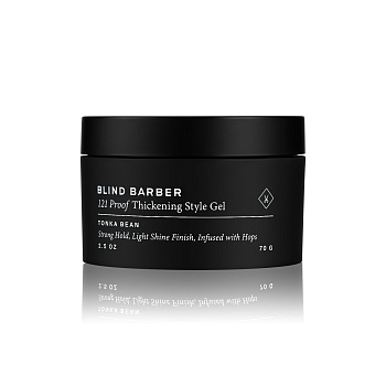 Blind Barber TONKA BEAN