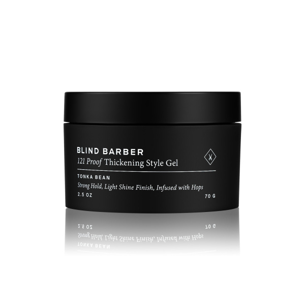 Blind Barber TONKA BEAN