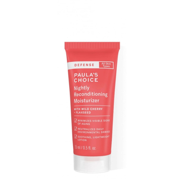 Paula's Choice Defense Nightly Reconditioning Moisturizer (travel)