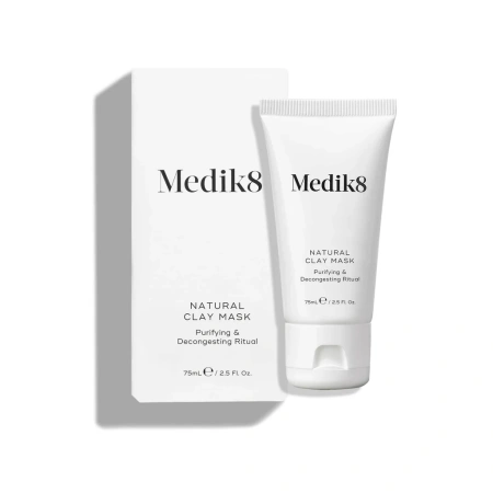 Medik8 Natural Clay Mask