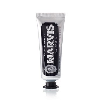 Marvis Amarelli Licorice 25 ml.