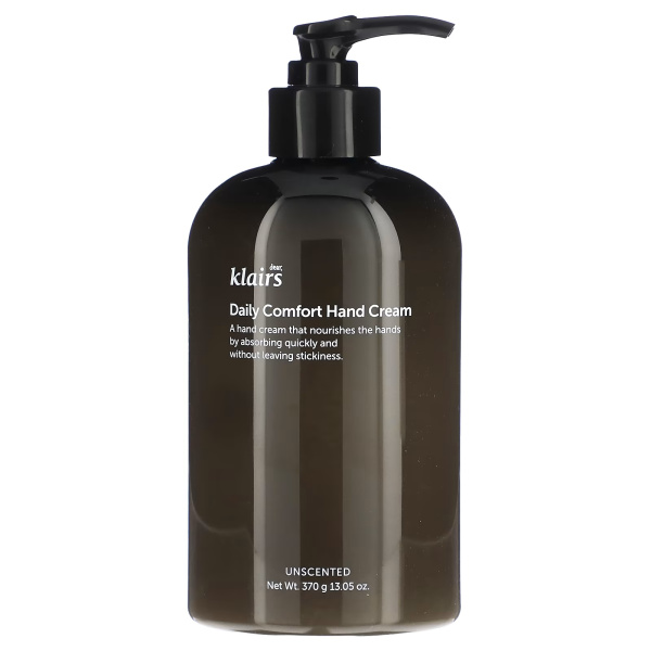 Dear, Klairs Daily Comfort Hand Cream 370 ml.
