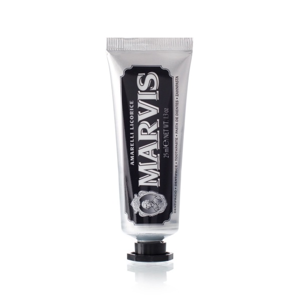 Marvis Amarelli Licorice 25 ml.
