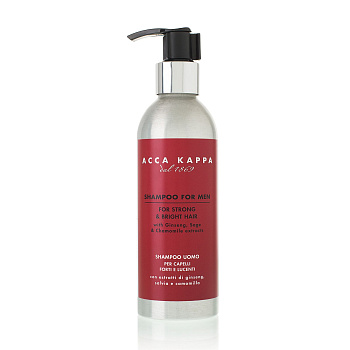 ACCA KAPPA Shampoo For Men