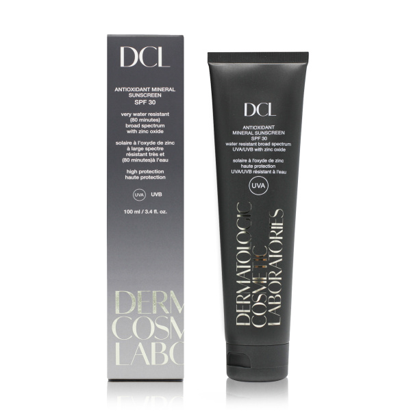 DCL Antioxidant Mineral Sunscreen SPF 30