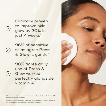 Medik8 Press & Glow 200 ml.