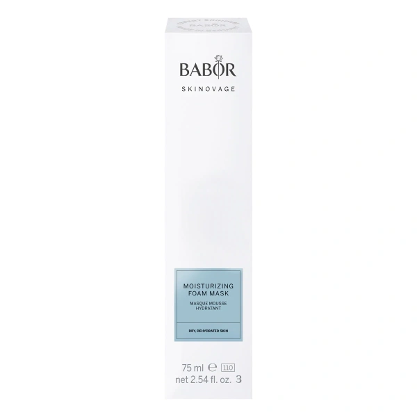 BABOR Skinovage Moisturizing Foam Mask