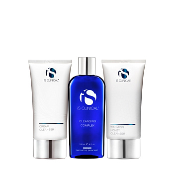 iS CLINICAL Triple Cleanse
