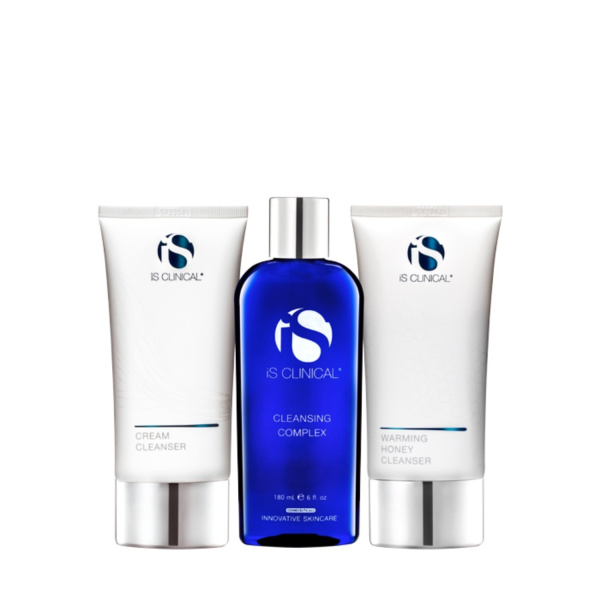iS CLINICAL Triple Cleanse