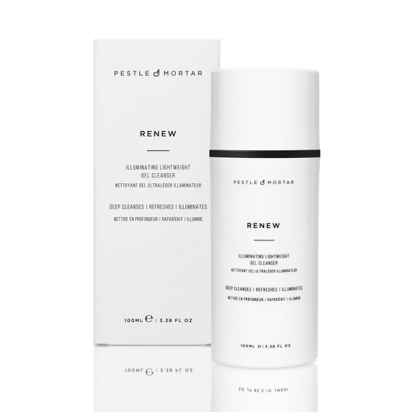 Pestle & Mortar Renew Gel Cleanser