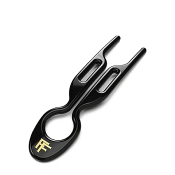 Fiona Franchimon №1 Hairpin, цвет черный 3 шт.