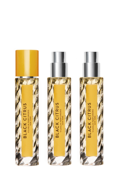Vilhelm Parfumerie Black Citrus 3*10 ml.