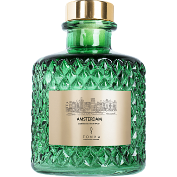 Tonka Perfumes Amsterdam Diffuser 200 ml.